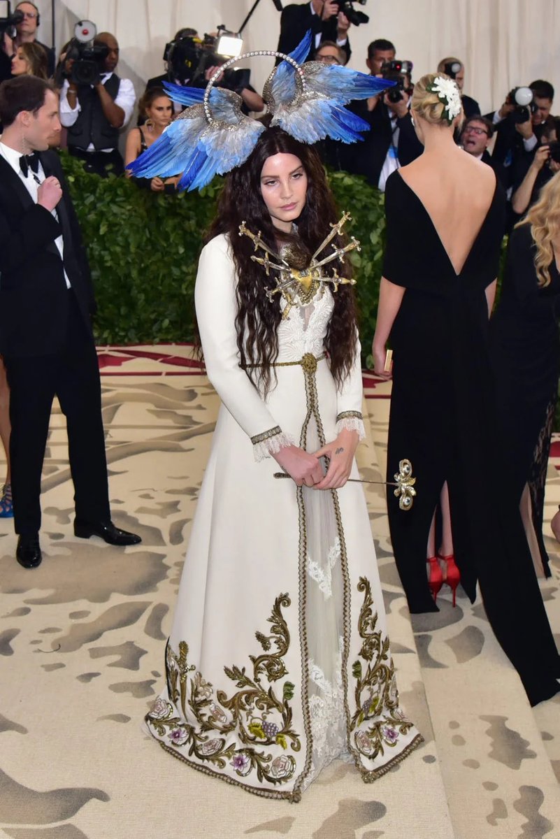 the 2018 met gala theme remains superior