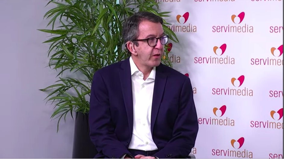 ServimediaLive's tweet photo. 🗣️ "Actualmente están recibiendo asistencia personal unas 73 personas", dice @valenjardon,  presidente de @aspaym_madrid

🎙️"Es algo residual y es algo que hay que potenciar" porque permite desarrollarse a la persona y "es rentable para la administración" https://t.co/XhENbkr7Xv