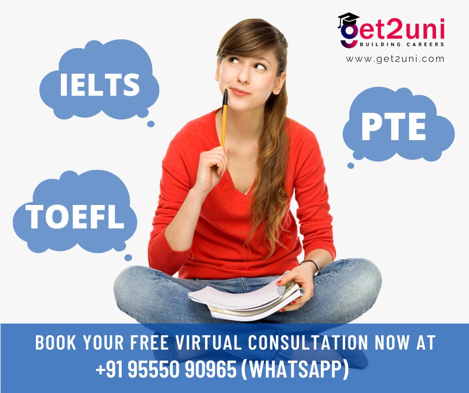 get2_uni's tweet photo. Some of the accepted language tests for admission to UK Universities.

ELTS, TOEFL, and PTE Academic are the utmost demanded English tests.

Contact us for further information.
Call us at 020 3488 5504
Email - enrol@get2uni.com
Website -https://t.co/46RHS3zx9S

#StudyInUk https://t.co/iubdjcDgiv