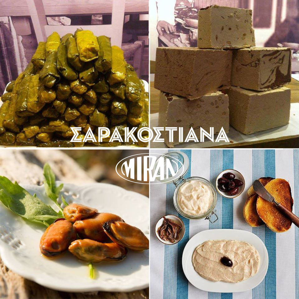 MiranPastourma's tweet photo. Αν θέλεις και εσύ τους καλύτερους μεζέδες για την Καθαρά Δευτέρα κάνε σήμερα τις αγορές σου από το ΜΙΡΑΝ!!! Δοκιμάστε τα μοναδικά χειροποίητα ντολμαδάκια, τις υπέροχες σπιτικές σαλάτες, τους ξεχωριστούς μας θαλασσινούς μεζέδες και φυσικά τους παραδοσιακούς χαλβάδες μας!!! https://t.co/L3GlzhYB4N