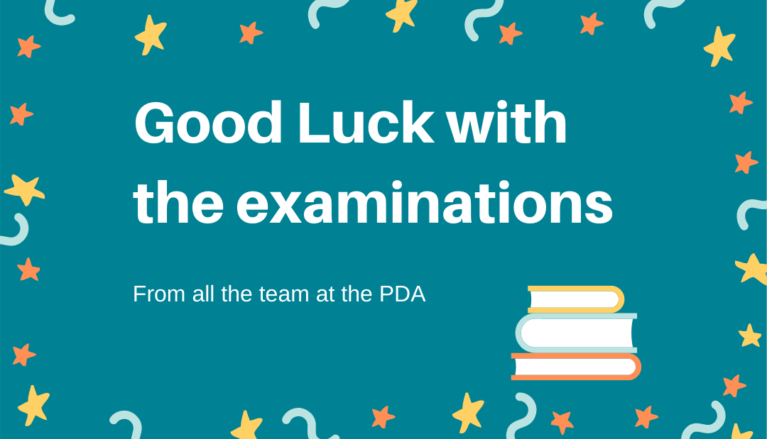 the_pda's tweet photo. #GoodLuck with the examinations!
You are the Cohort of 2020 and will always be remembered for your contribution to the response to the pandemic, your professionalism, resolve and dedication. We will continue to support you in every step of your career.
All the best, the PDA team. https://t.co/U6ogceyanN