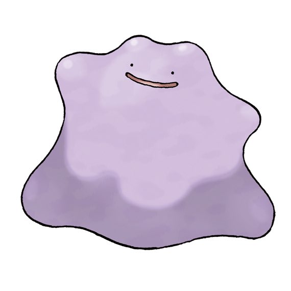 メタモンのtwitterイラスト検索結果 古い順