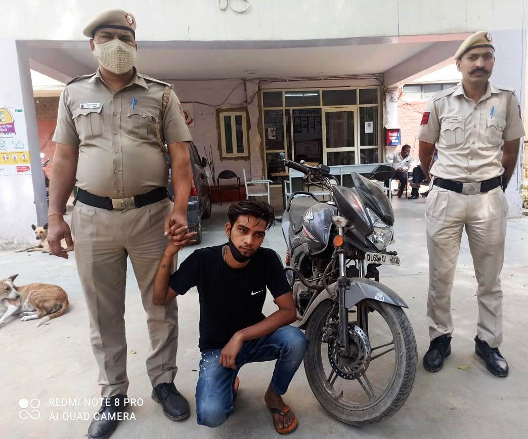 DCP North Delhi tweet media