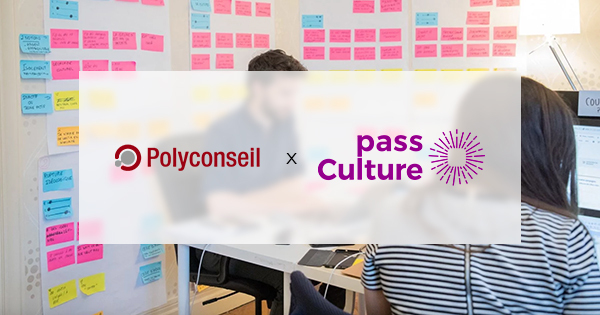 📢 Depuis l'été 2020, Polyconseil participe au développement du pass Culture !
👉 Une belle aventure au service d'un projet utile à la jeunesse et mettant en valeur les professionnels français du monde artistique !
🎧💡 🎥🎨 🎬 🎭 🎤