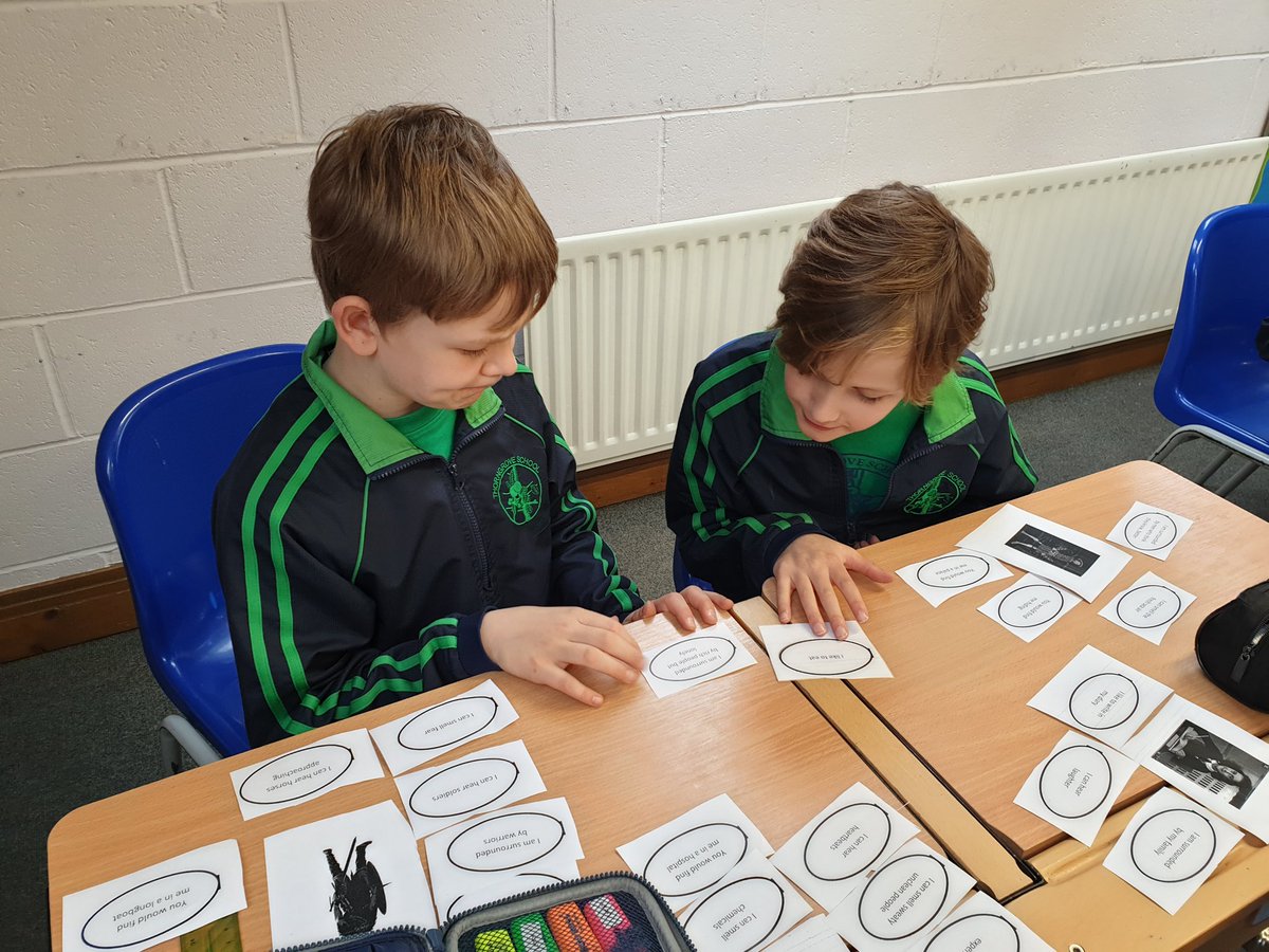 ThorngroveRowan's tweet photo. Collaborative working! Great to be back with our buddies! @ThorngrovePrep #collaboration https://t.co/X52shDuQrB