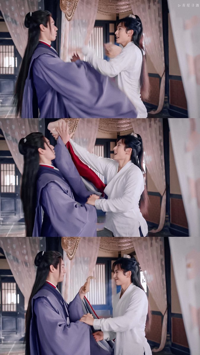 shimingjuan's tweet photo. #WordOfHonor
Only you https://t.co/OiXFOpbahn