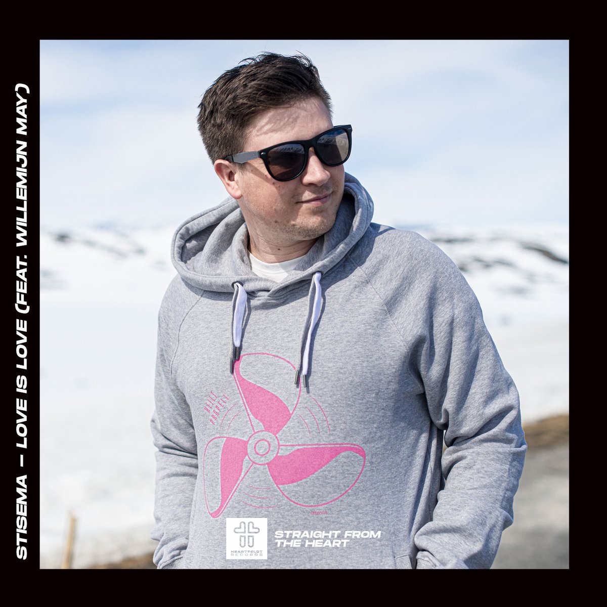This Friday Love is Love by <a href="/STISEMA/">STISEMA</a> and <a href="/WillemijnMay/">Willemijn May</a> will release on Heartfeldt Records ❤️❤️. Pre-save the track now: heartfeldt.release.link/love-is-love-f…