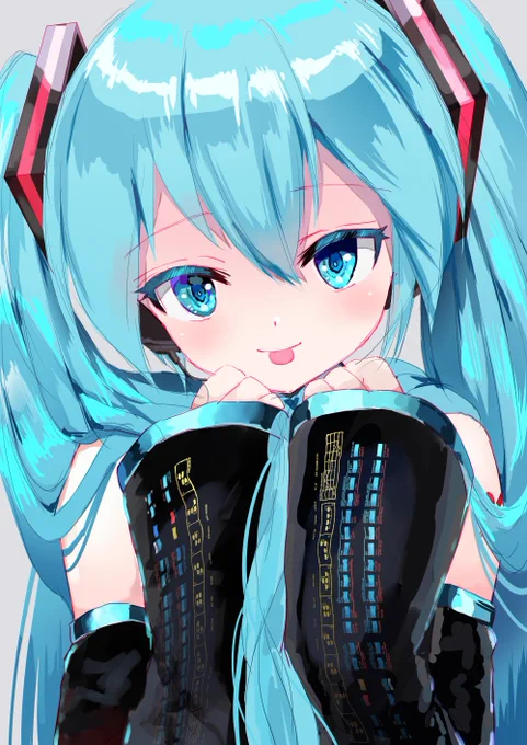 んべ～ 