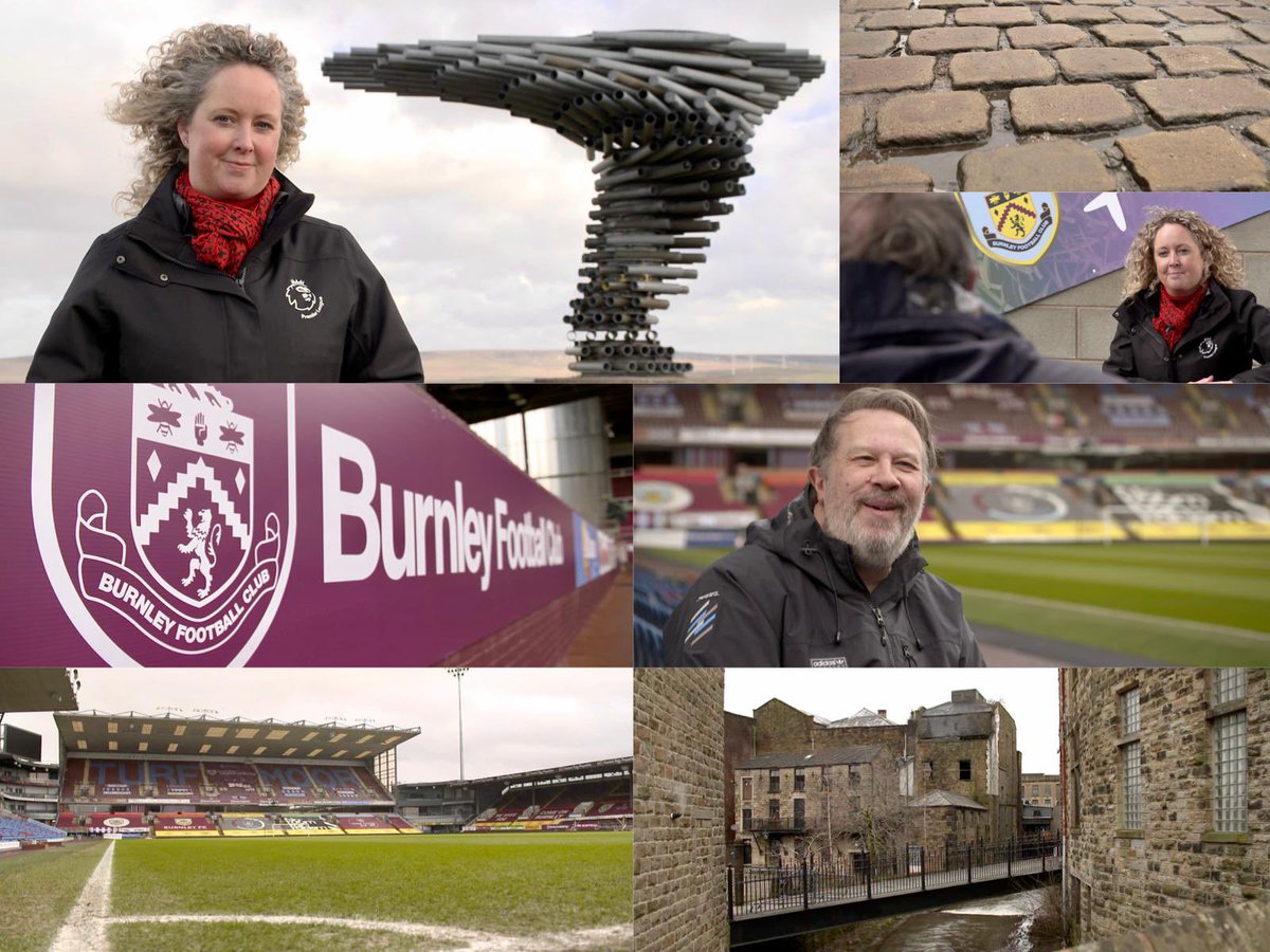 MandyHenryMedia's tweet image. A few pics from my feature on #Burnley for Premier League TV.  Thanks to @BurnleyOfficial &amp;amp; @bodenknights 🙌 ⚽️#singingringingtree