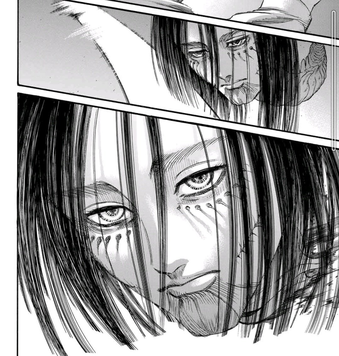Ky Aot Key うに思える そしてエレンとユミルを巨人の歴史から開放できるのは 巨人にならないミカサ だけである そして 今回ミカサはエレンにキスをし 愛している事を示した ユミルはそれを見届け 未練を断ち切ることができた そしてエレンもユミル Ky Aot Key うに思える そしてエレンとユミルを巨人の歴史から開放できるのは 巨人にならないミカサ だけである そして 今回ミカサはエレンにキスをし 愛している事を示した ユミルはそれを見届け 未練を断ち切ることができた そしてエレンもユミル