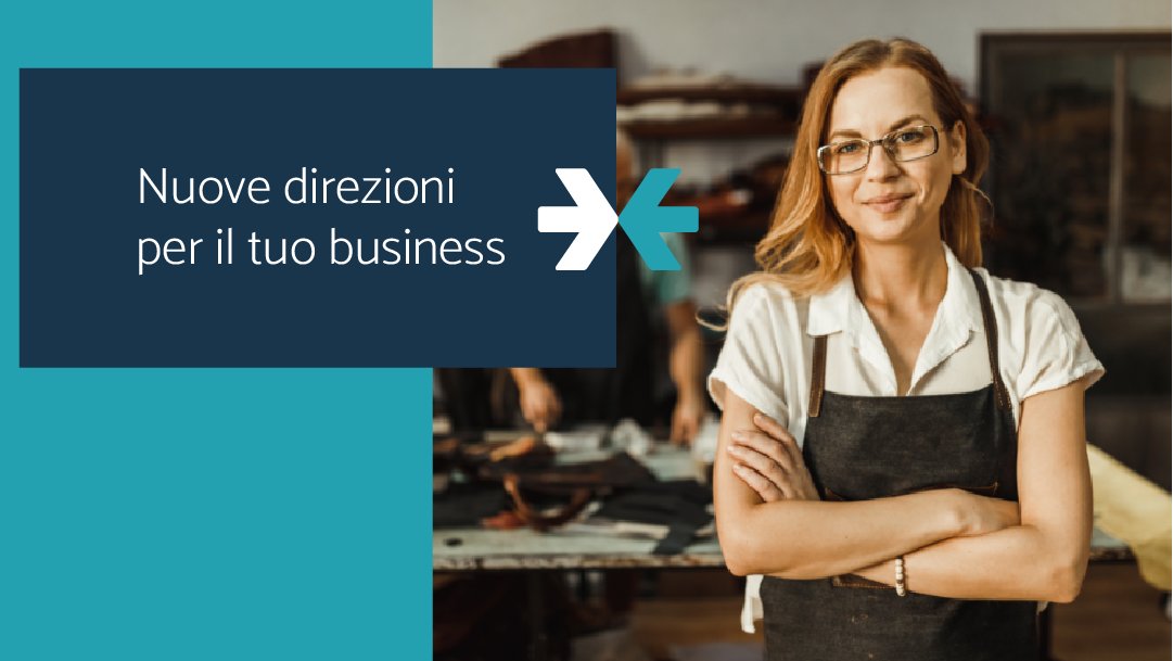 #SardexCambia e diventa #SardexPay per dare nuove direzioni al tuo business.

Scopri di più su sardexpay.net