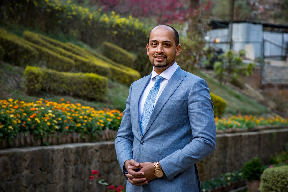 SyedMAbubakar's tweet photo. Happy to share that I have joined the International Centre for Integrated Mountain Development (ICIMOD) in Kathmandu #Nepal in their communications team

My love for the 🌍 🏔️ 🦁 brings me here. Hope to contribute towards awareness raising for a resilient Hindu Kush Himalaya #HKH https://t.co/x1wPVUqAe4