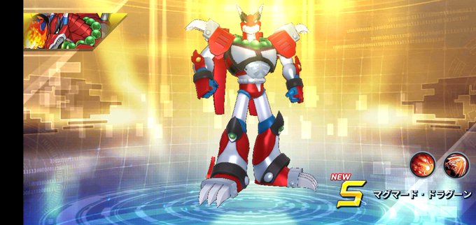 ロックマン 高画質 のtwitterイラスト検索結果 古い順