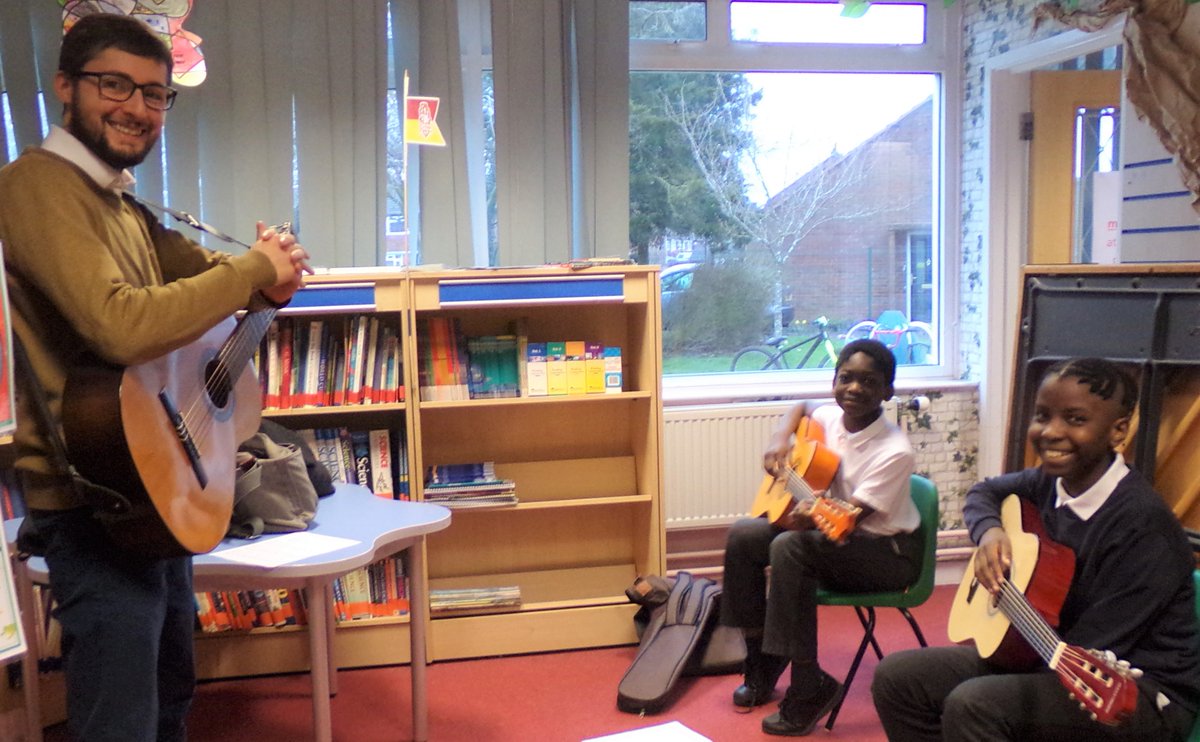 Ryton-on-Dunsmore, Provost Williams CofE Academy tweet media