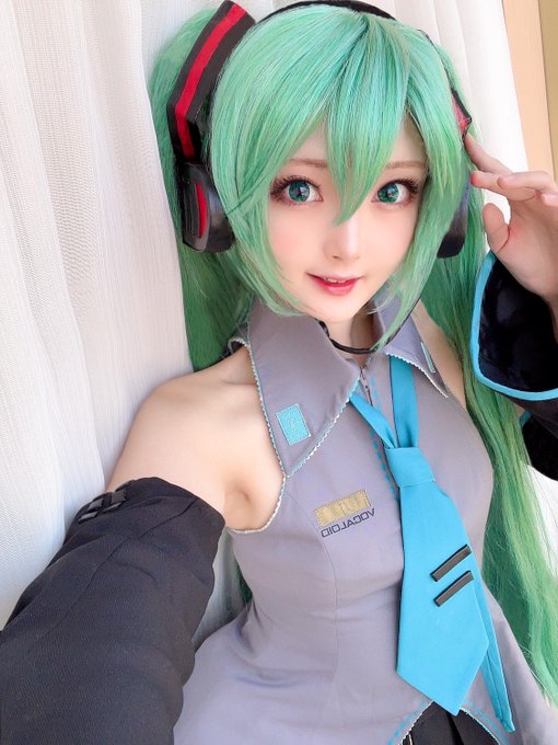 コスプレイヤーしょこらのTwitter画像25