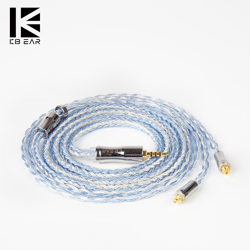 AudioEe's tweet image. KBEAR Expansion 24 Core Cable
-silver:aliexpress.com/item/100500225…
-silver&amp;amp;blue:aliexpress.com/item/100500225…
-brown:aliexpress.com/item/100500225…