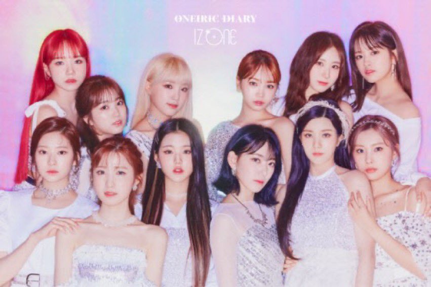 MokaStoryFR's tweet photo. #IZONE va se dissoudre en avril, Mnet confirme déjà la nouvelle. Les membres doivent retourner dans leurs agences respectives après leur dissolution et poursuivre leurs activités séparément. https://t.co/RxdmB29XoK
