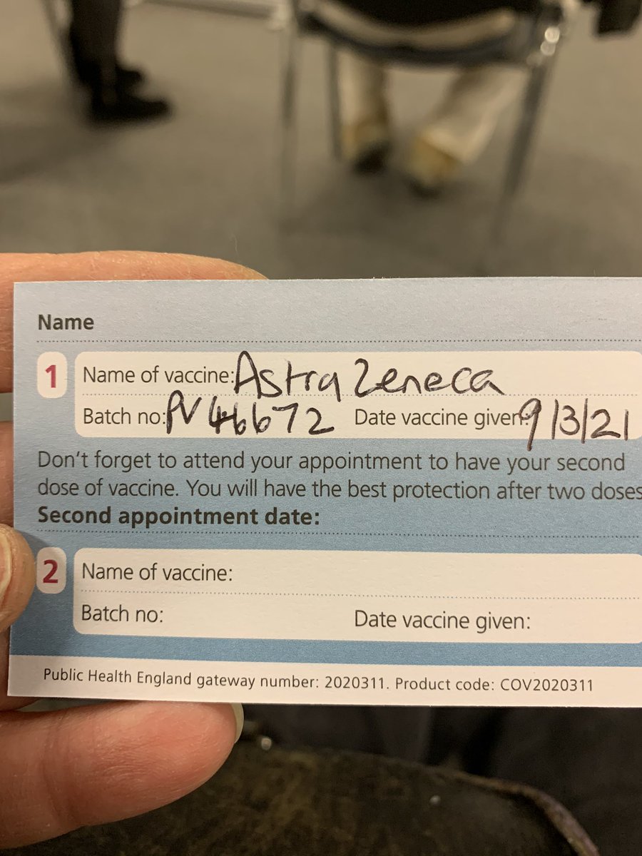 Oh AstraZeneca..... of all the pricks I’ve known, you will always be my favourite! ❤️✨👌