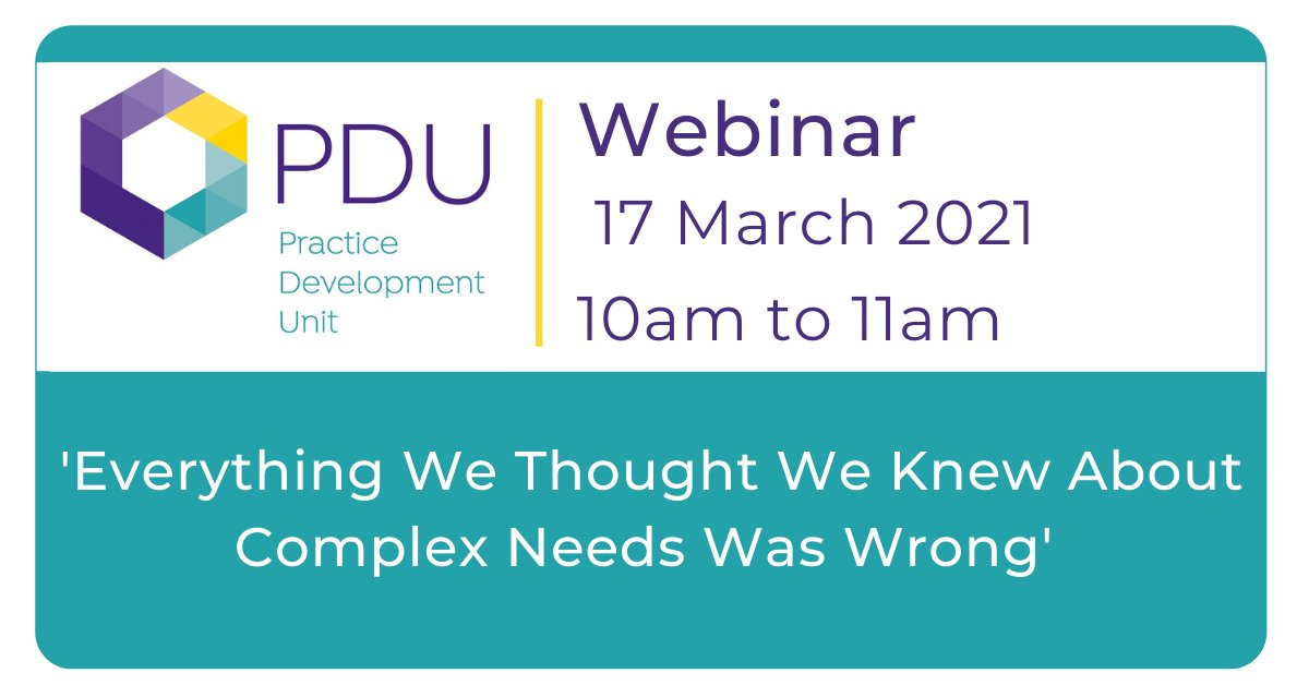 NottinghamCVS's tweet photo. Book your place on this free webinar, from our Practice Development Unit, to hear from @RobertWhite87, Director of Change at @MaydayTrust on how the Trust stopped doing what they were doing and just listened.
πVisit https://t.co/FZZdWh8YW0
#PDUNottingham #webinar #systemchange https://t.co/Z1cdO7nORF