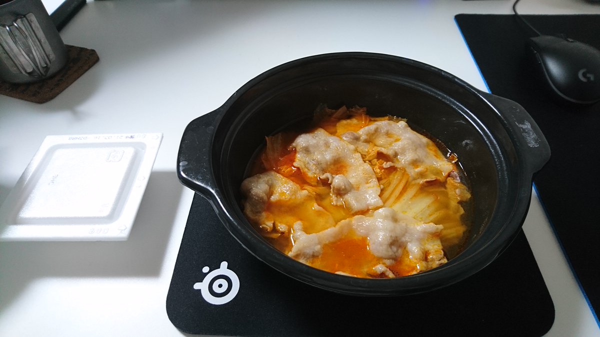 夜ご飯 2021-03-10