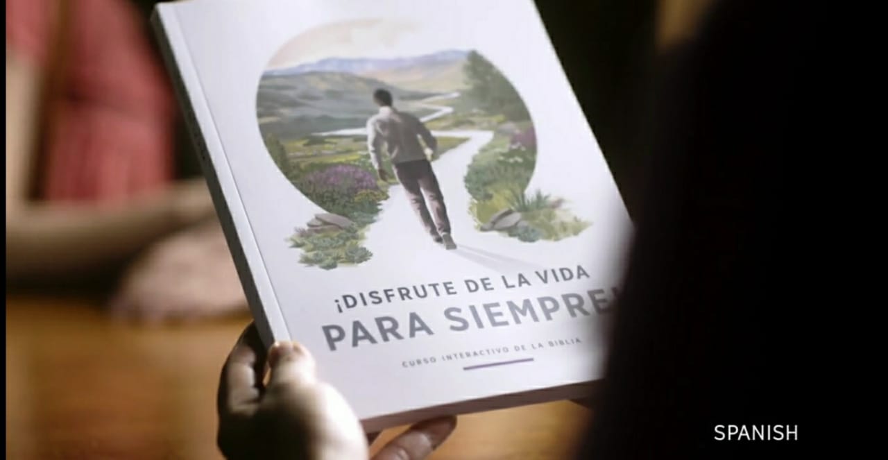 Gabriel Gutierrez R.🆗️ on Twitter: "Nuevo libro interactivo para estudiar  la Biblia. https://t.co/wmU06koTNJ" / Twitter
