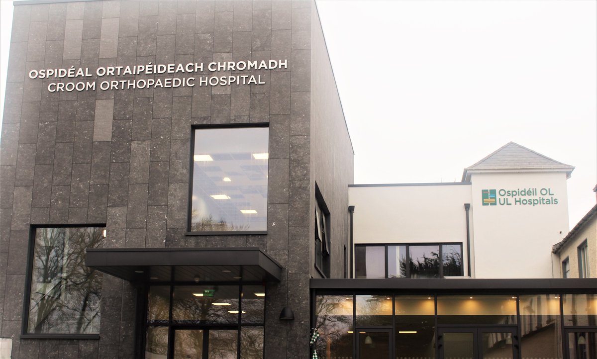 2/2 Work is also ongoing on the first floor of the facility to complete a new €15m theatre suite, complete with four new operating theatres, a first stage recovery room and reception area, as well as a new Sterile Services Department and other ancillary support spaces.