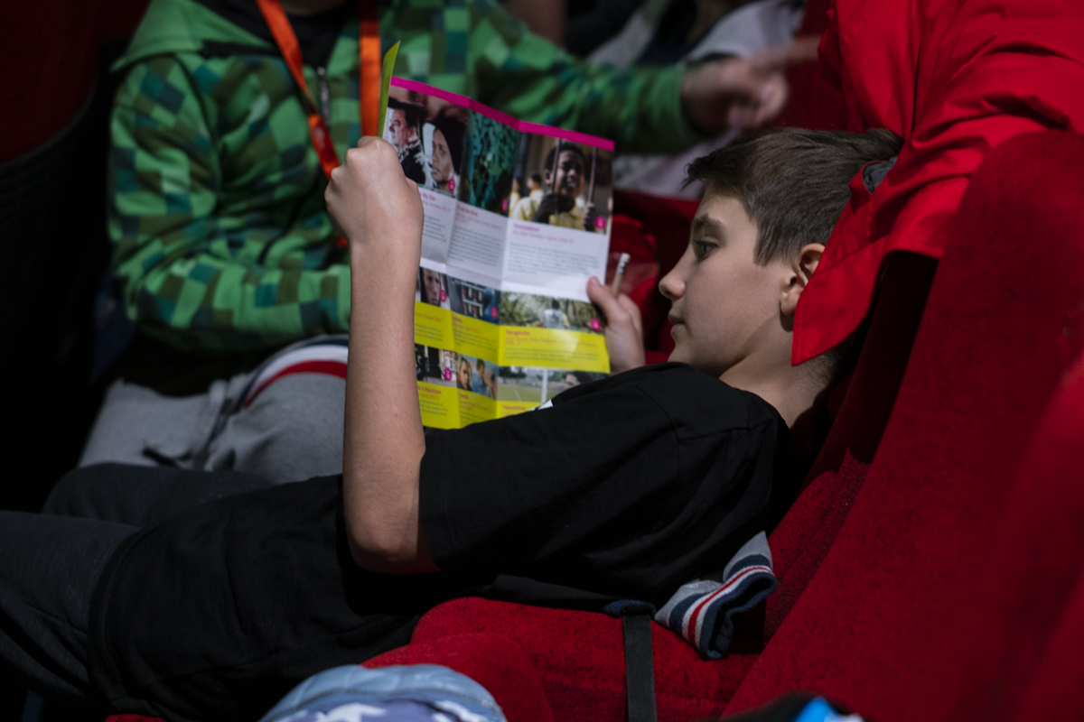 fescaaal's tweet image. Il programma del 2° MiWorld Young Film Festival, con i film e gli incontri su Zoom riservati agli studenti. Si comincia il 15 marzo, prima del Festival "dei grandi", e anche qui c'è una Zebra 🦓
➡ fescaaal.org/miwy-programma
#fescaaal30 #miwy