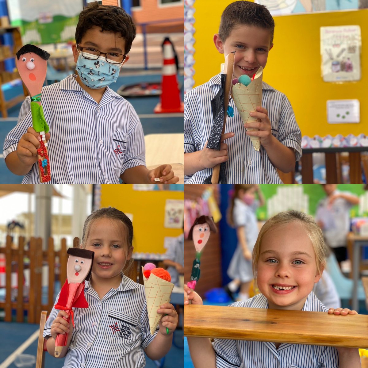 Year 1 | Dubai British School tweet media