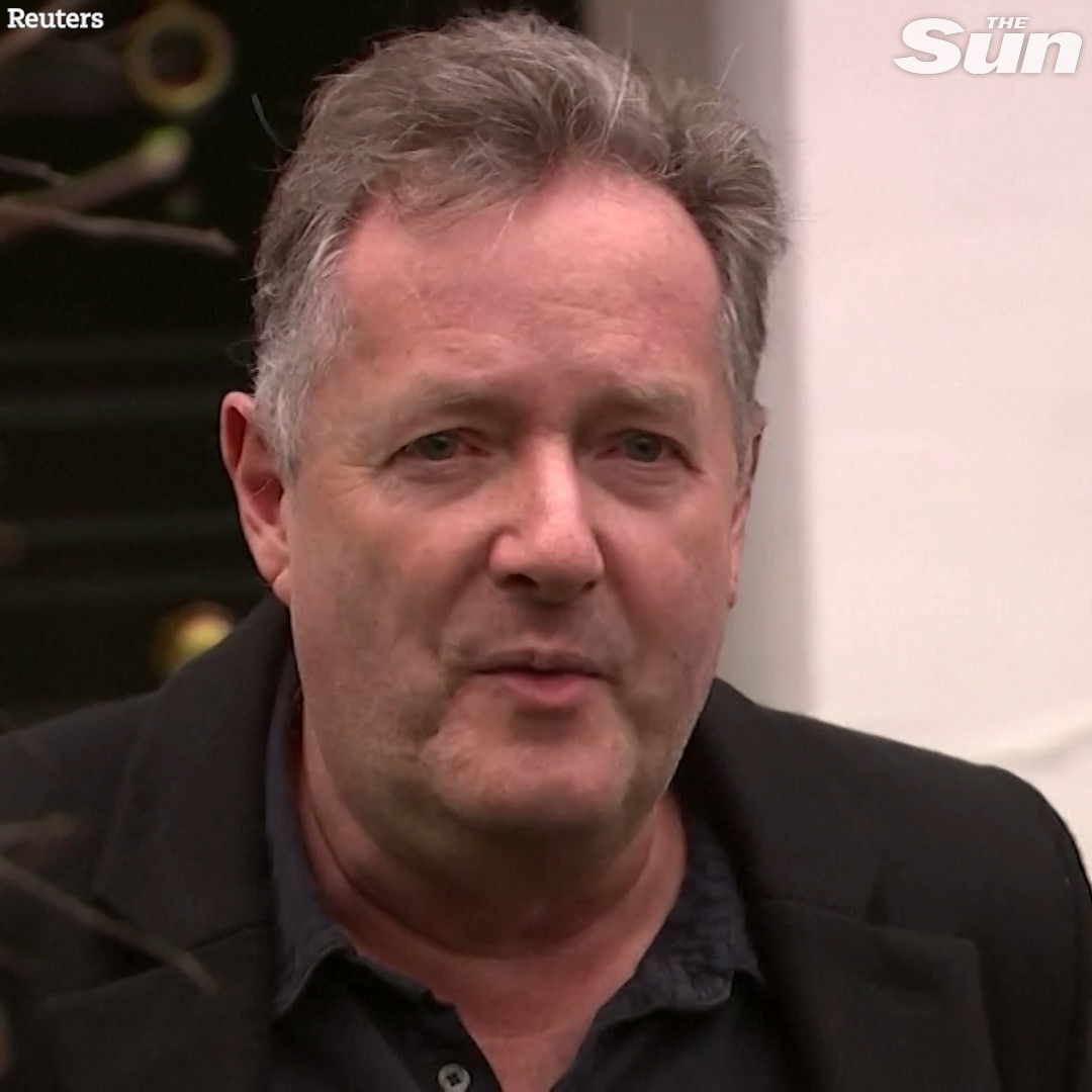 Piers Morgan brands Meghan Markle ‘contemptible’ and doubles down on comments that saw him quit GMB