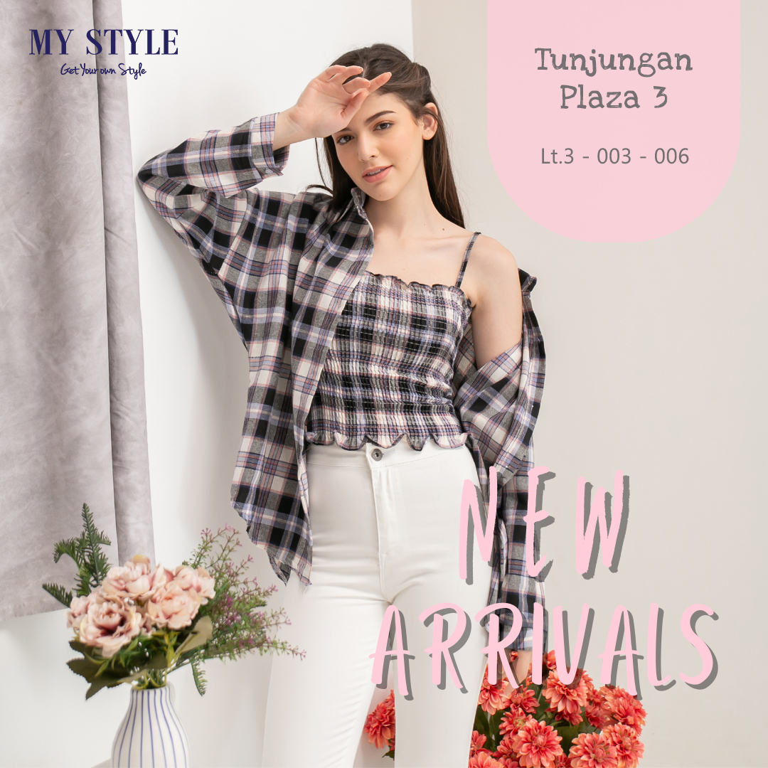 sketcher tunjungan plaza