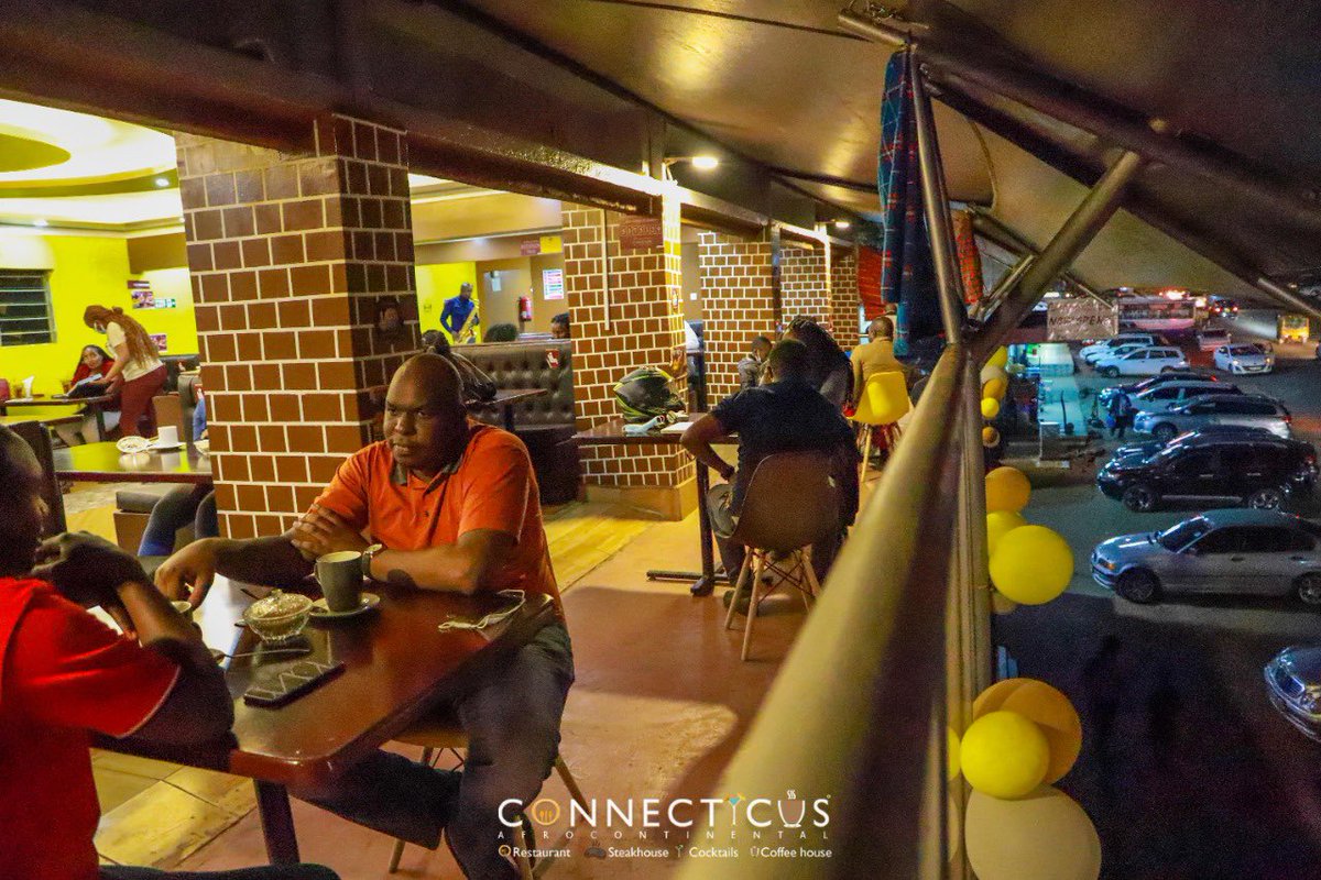 How it went down in pictures at Jazz Night last Friday...Guess what this Friday you get to request your favorite songs and they will be played live!! #ConnecticusKiambu #Kiambu