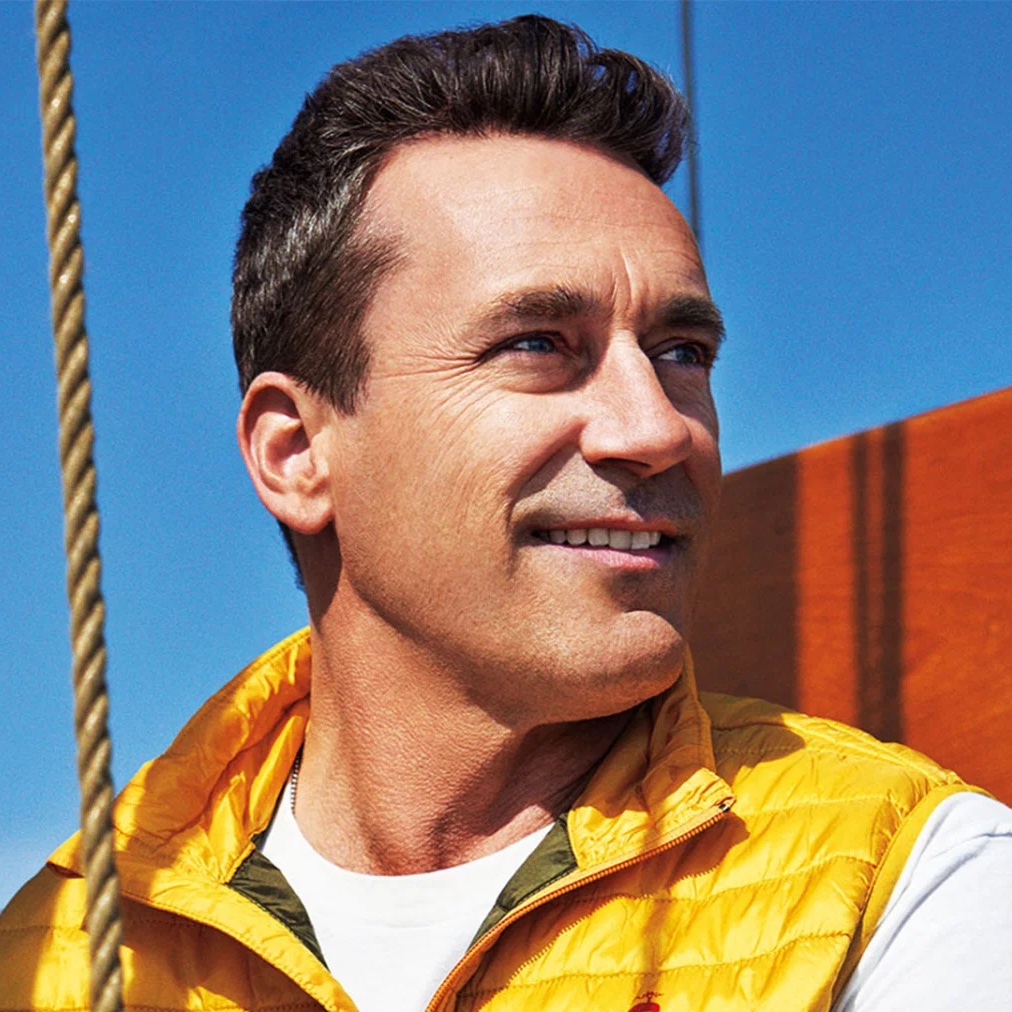 Happy birthday Jon Hamm  