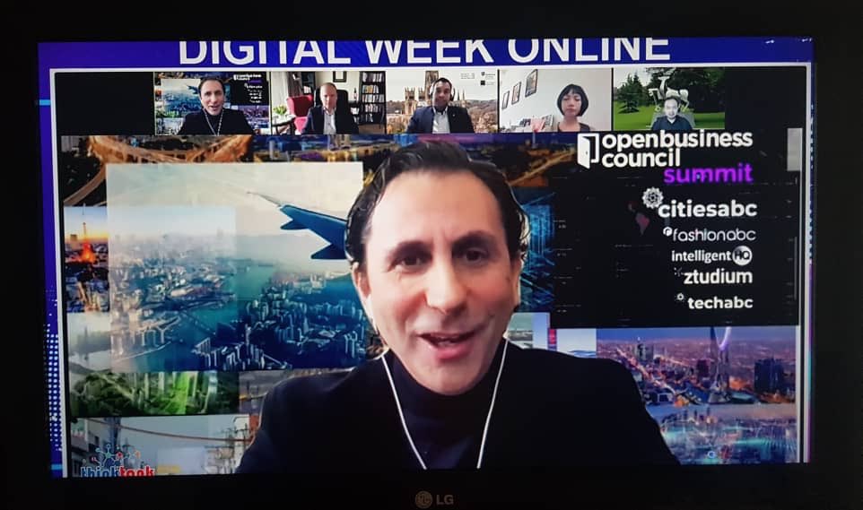 JewelOkwechime's tweet photo. @dinisguarda great session! Very informative. I will share this with @asabainfant #beinspired #jewelokwechime #dinisguarda #digitalweekonline #openbusinesscouncil
#education #Blockchain #fintech #AI #creativity #DeepLearning #DigitalTransformation #digital #youngentrepeneurs https://t.co/26UJVn7aNO