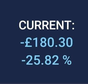 IndexComing's tweet photo. Not a great start only just signed up 🙄 #footballindex https://t.co/0pfx8zIZRI