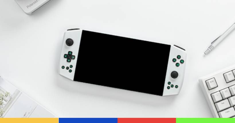 Aya Neo, la concurrente de la Switch avec une puissance de PC, démarre son crowdfunding

👉 techno.konbini.com/fr/gaming/aya-…