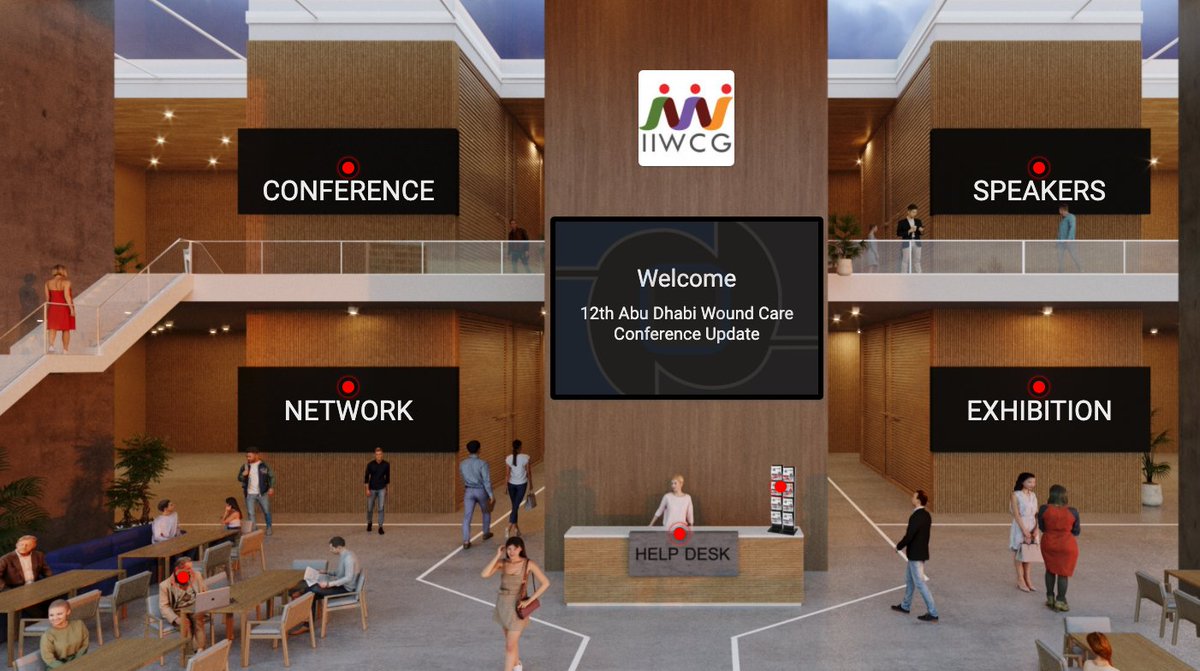 AccelHeal's tweet photo. Today we're attending the Abu Dhabi Wound Care Conference - now in its 12th year!

Want to find out more about how our innovative, electrical stimulation #woundcare device can help you treat your patients with hard-to-heal wounds?

Let's network 🙂 #IIWCG https://t.co/FHE5JIWtol