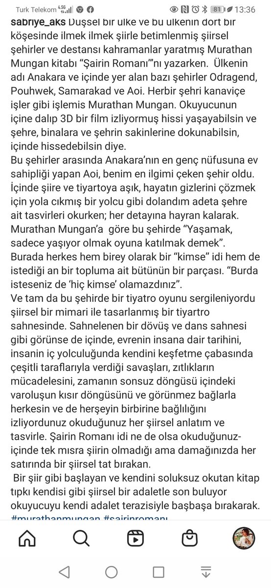 #şairinromanı <a href="/mungan_murathan/">murathan mungan</a>