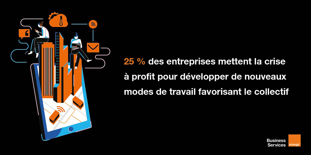 Orange Consulting (@orange_csltg) on Twitter photo 🔎 Zoom sur 4 bonnes pratiques managériales pour faciliter les nouvelles façons de travailler💻🏠
👉 oran.ge/3kKe5AI
#travailhybride #teletravail #newwaysofworking #futureofwork <a href="/orangebusiness/">Orange Business</a> 🔎 Zoom sur 4 bonnes pratiques managériales pour faciliter les nouvelles façons de travailler💻🏠
👉 oran.ge/3kKe5AI
#travailhybride #teletravail #newwaysofworking #futureofwork <a href="/orangebusiness/">Orange Business</a>