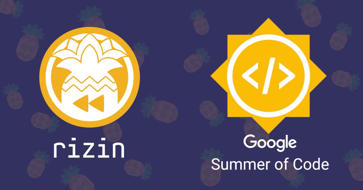 We are happy to announce that Rizin and <a href="/cutter_re/">Cutter</a> have been selected for Google Summer of Code 2021! ☀️
Great opportunity for students to work with our teams, write code and learn about open-source!

Learn more -&gt; summerofcode.withgoogle.com/organizations/…