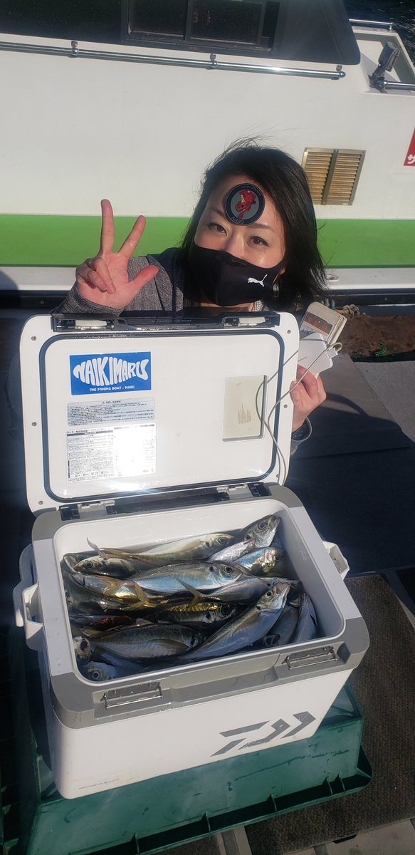 サンスポ釣り 自慢しょっと 3月10日 船橋 内木丸 T Co 05nt1bfvwg Ltでアジ106尾 釣り人 小山智子さん 東久留米市 釣り サンケイスポーツ Lt アジ 船橋 内木丸 サンスポ釣り 自慢しょっと 3月10日 船橋 内木丸 T Co 05nt1bfvwg Ltでアジ106尾 釣り人 小山智子さん 東久留米市 釣り サンケイスポーツ Lt アジ 船橋 内木丸