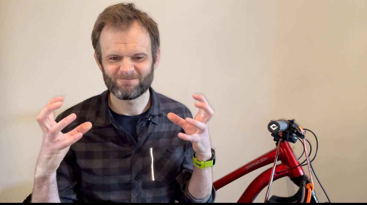 2wheeledwanders's tweet photo. I’m running out of swear words. https://t.co/dIYUycSgl3