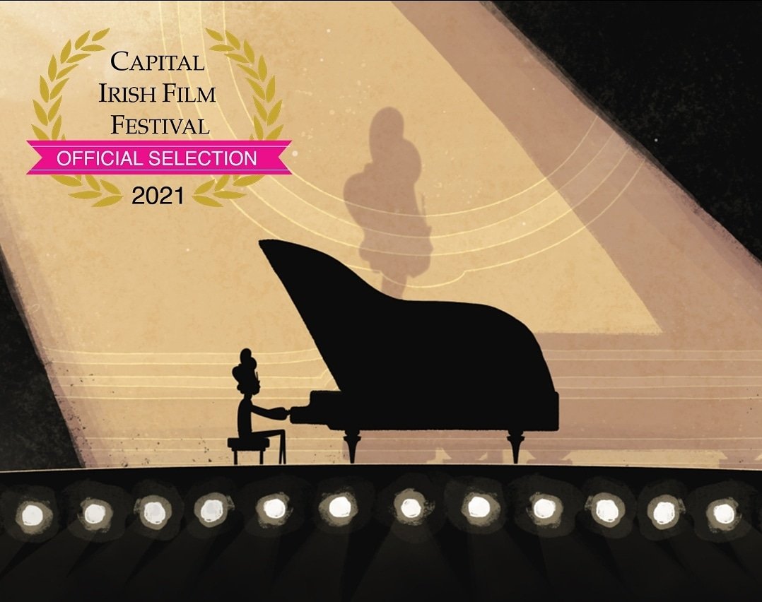 This week <a href="/Solasnuacht/">Solas Nua</a> #capitalirishfilmfestival is on and #dhod is playing in Shorts Program 2... Still time to check it out 😁

#irishanimation #animation #frameworks #shortfilm <a href="/ScreenIreland/">Screen Ireland</a> <a href="/rte/">RTÉ</a>