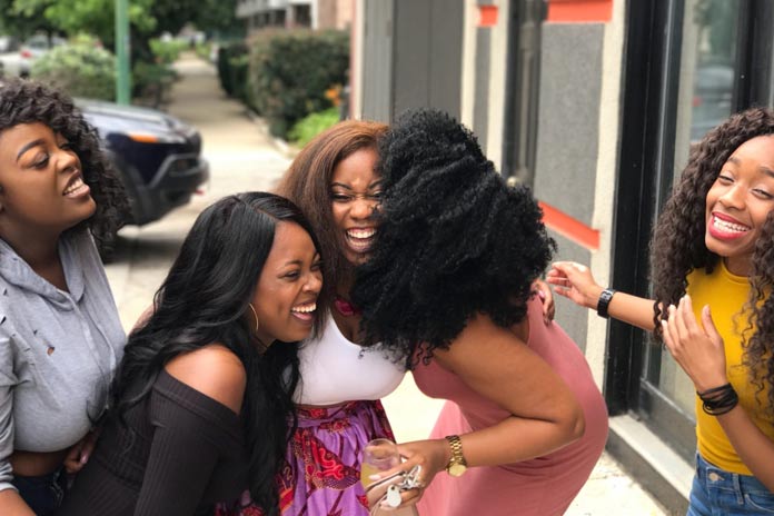 nuffinlong's tweet photo. Strong Black Women And Their Individual Approaches To Wellness #internationalwomensday2021 

https://t.co/nvoR1lxyiy https://t.co/9T2p6vog5Y