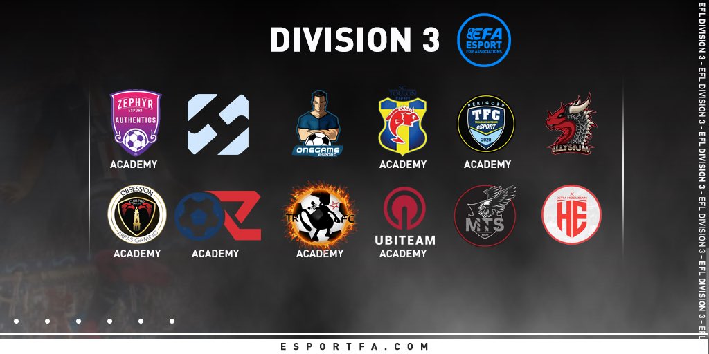 ESPORT FOR ASSOCIATIONS tweet media