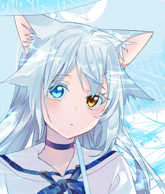 #どこかの誰かに刺さればそれで良い 
猫耳の根元のヘンリーズポケット(切り込み) 