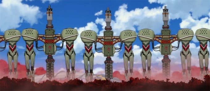 巨神兵東京に現わるのtwitterイラスト検索結果