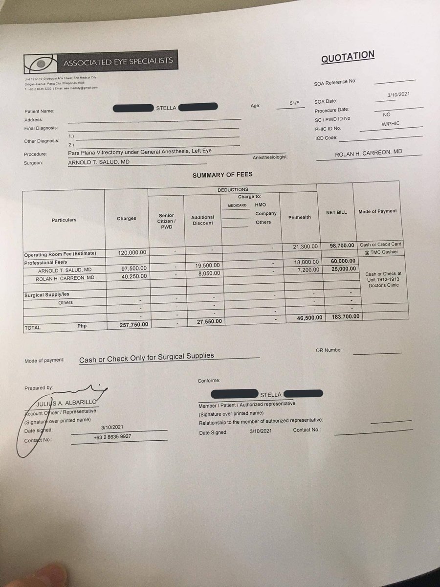 StellBerryPH's tweet photo. ๐ข Eye want to help: A CALL FOR DONATIONS ๐ข
We are knocking at the door of your hearts for Mommy Stella who has been diagnosed with Retinal Detachment. Kindly check the photo attached for more information.
Thank you, and God bless!
@SB19Official #SB19
#ATINhelp https://t.co/BzmJJAv4Ec