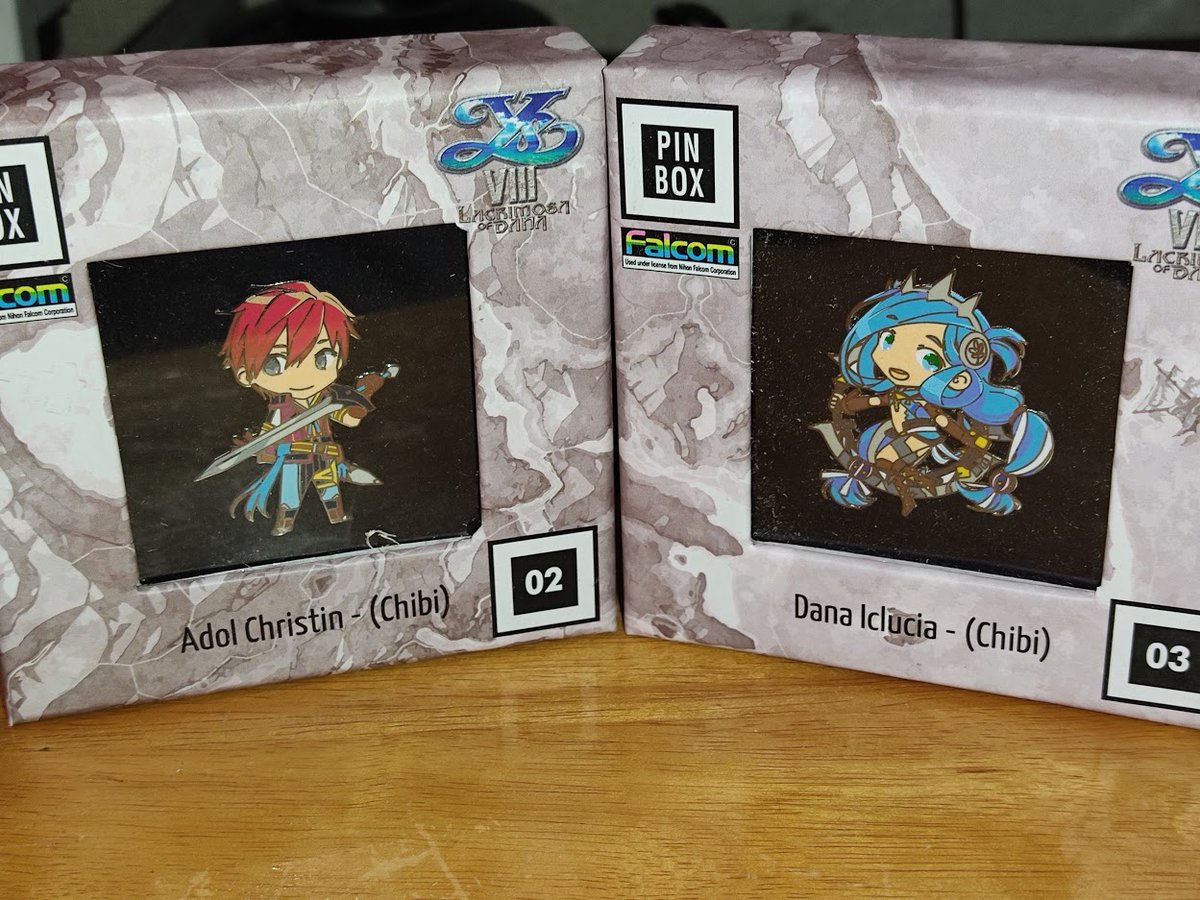 Salisitus's tweet image. 買った　　#pinbox