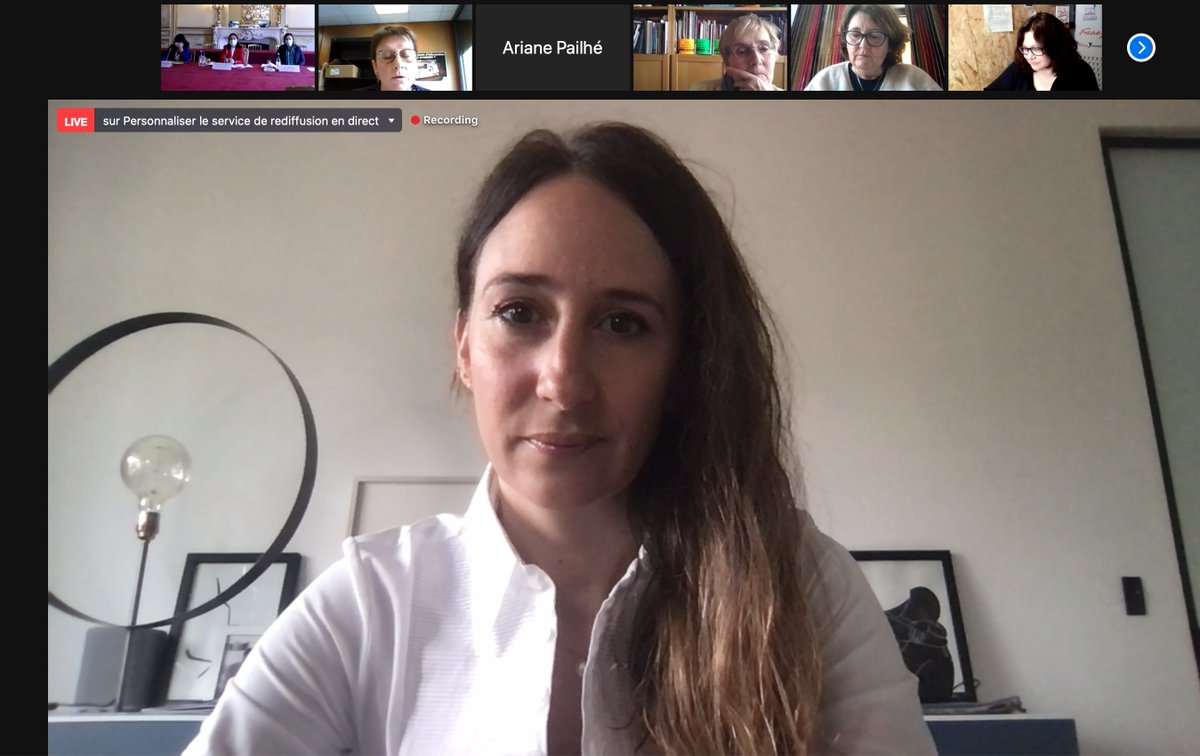 J'ai le plaisir ce matin de présenter le #ParentalAct au colloque de l'<a href="/AN_DroitsFemmes/">Délégation aux droits des femmes</a> ce matin.
"C'est grâce aux 400 entreprises signataires du <a href="/JoinParentalAct/">Parental Act</a> que l'évolution du congé paternité/2e parent a été rendue possible"
Merci à <a href="/RixainMP/">Marie-Pierre Rixain</a> pour ses mots et son invitation