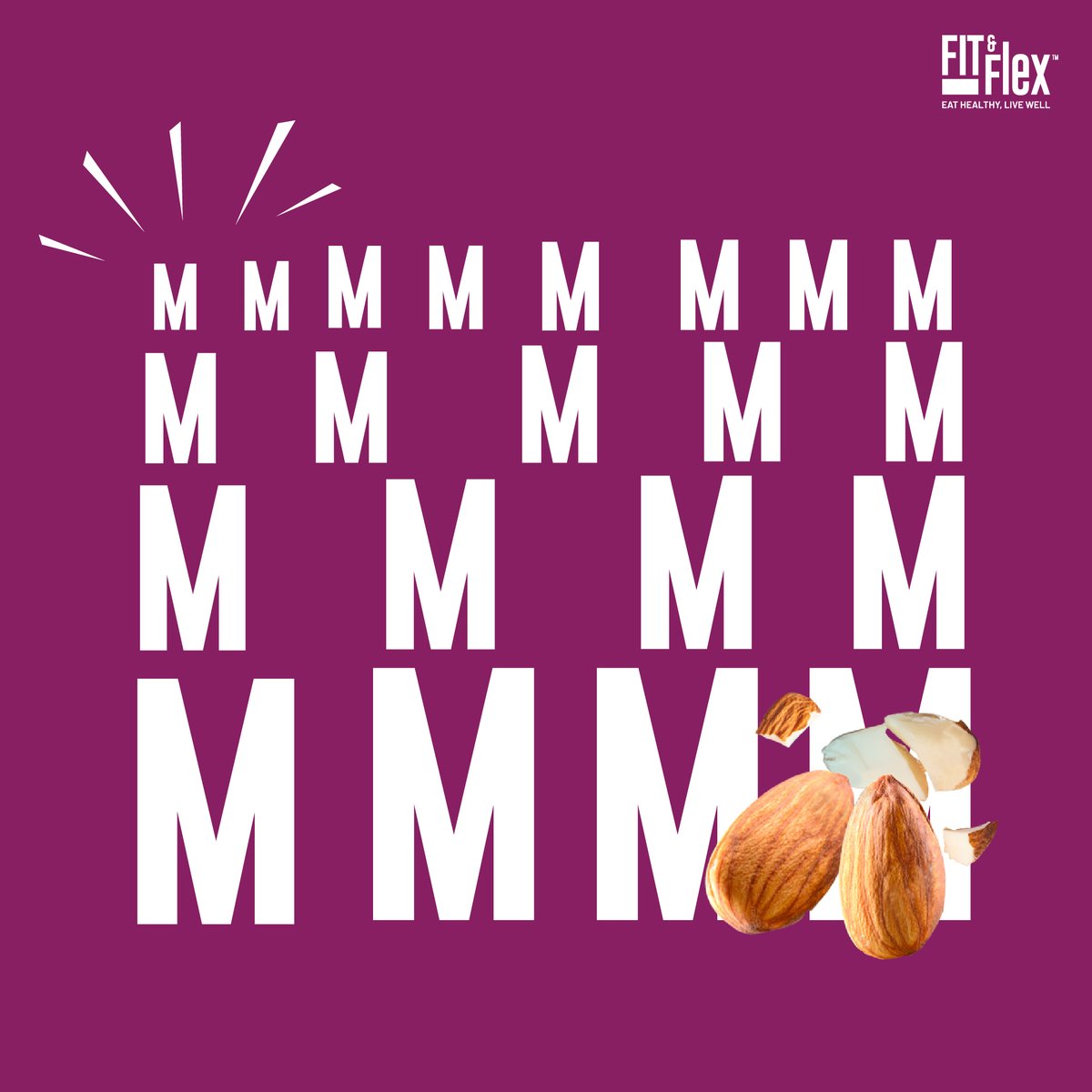 FitnFlexGranola's tweet photo. Mmm hungry? 👀
Fit & Flex Choco Almond & Cookies to your rescue!
#BuyNow #StartAnytime #FitAndFlex #FitAndFlexGranola #Granola #Crunchy #HealthyLiving #HealthyLifestyle https://t.co/DmpsIdS5D9
